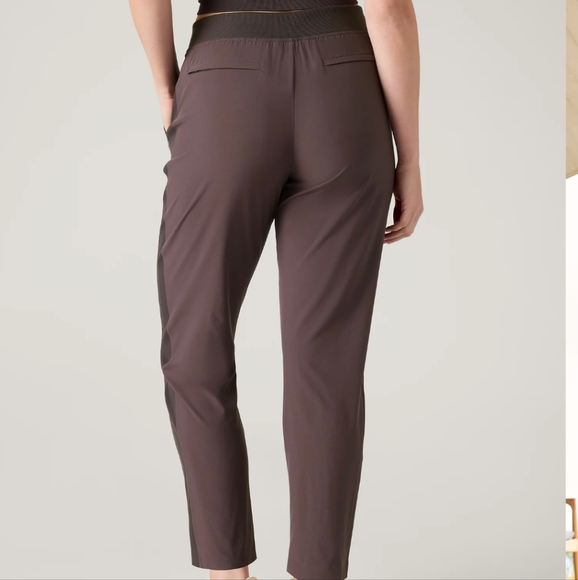 Athleta Brooklyn Ankle Pant - Picture 4 of 10